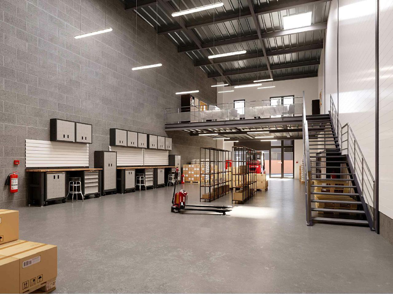 Local d'activité Montmagny 265m² Vente local d'activité Montmagny Val-d'Oise OVACT2200045 4